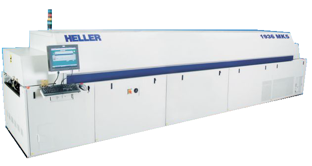 HELLER、BTU、ERSA氮氣回流焊爐優勢